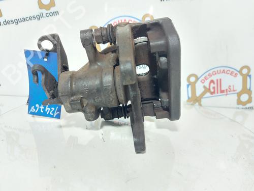 Left rear brake caliper ALFA ROMEO 156 Sportwagon (932_) 1.9 JTD 16V Q4 (932BXN20) | BP20796905M107 