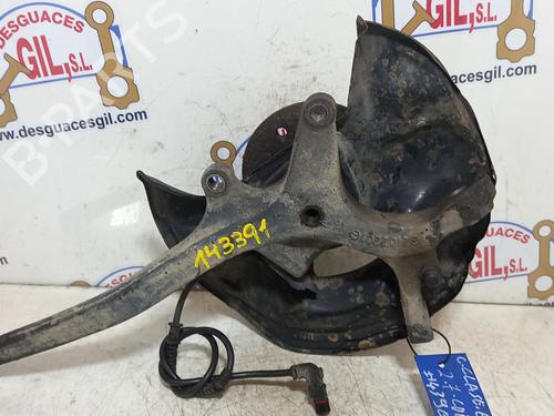 Used Left front steering knuckle MERCEDES-BENZ E-CLASS (W210) E 270 CDI (210.016) (170 hp) 20755684