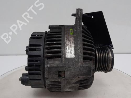 Used Alternator RENAULT SCÉNIC I MPV (JA0/1_, FA0_) 1.9 dTi (JA0N) (98 hp) 30938489
