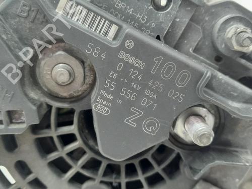Alternator OPEL ASTRA H (A04) 1.8 (L48) | BP29427404M7 