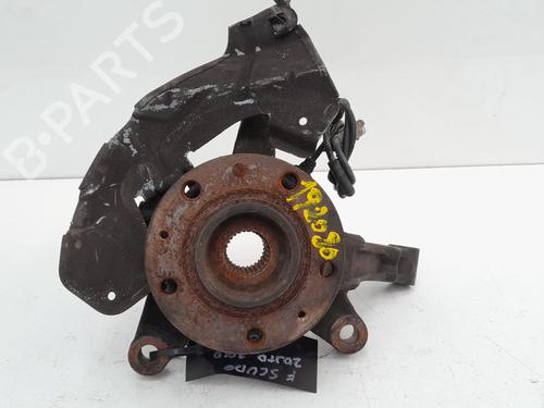 Used Right front steering knuckle FIAT SCUDO Van (270_, 272_) 2.0 D Multijet 4x4 (120 hp) 29454161