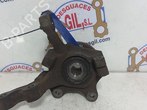 Right front steering knuckle RENAULT CLIO II (BB_, CB_) 1.9 D (B/CB0E, BB0J) | BP20758986M26 