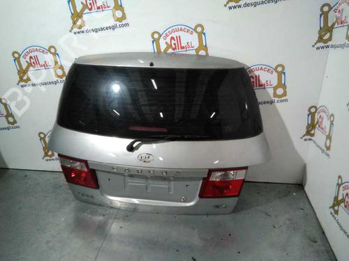 Used Tailgate KIA CARENS II MPV (FJ) 2.0 CRDi (113 hp) 20803940