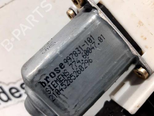 Front right window mechanism PEUGEOT 307 Break (3E) 2.0 | BP20736367C23 