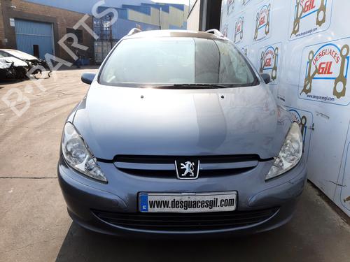 Radio PEUGEOT 307 Break (3E) 1.6 HDi 110 | BP20766867E6 