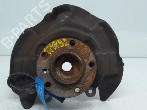 Used Left front steering knuckle MINI MINI CLUBVAN (R55) Cooper D (112 hp) 29396078