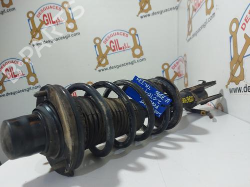 Left rear shock absorber LAND ROVER FREELANDER I (L314) 2.0 Td4 4x4 | BP20745053M18 