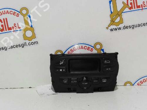 Commande Chauffage CITROËN XSARA PICASSO (N68) 1.6 HDi (109 hp) 20780788