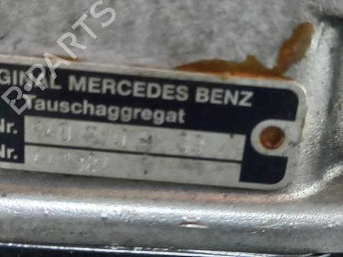 Gearbox MERCEDES-BENZ E-CLASS (W210) E 300 Turbo-D (210.025) | BP20749218M3 