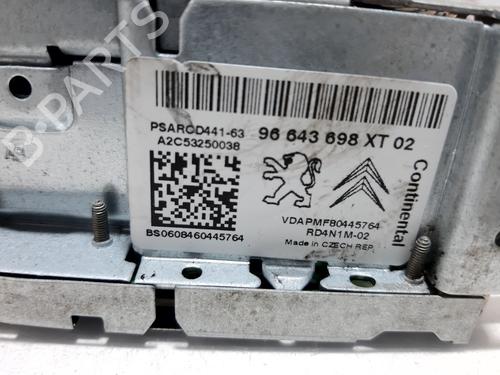 Radio PEUGEOT 1007 (KM_) 1.6 HDi | BP20744119E6 