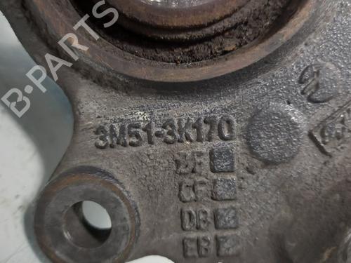 Right front steering knuckle FORD FOCUS C-MAX (DM2)  | BP20766223M26 