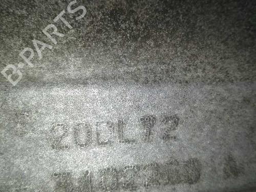 Gearbox PEUGEOT 206 Hatchback (2A/C) 1.9 D | BP20775533M3 
