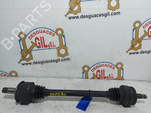 Used Left rear driveshaft CHRYSLER CROSSFIRE 3.2 (218 hp) 20743689
