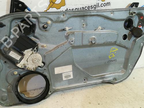 Front right window mechanism SEAT IBIZA III (6L1)  | BP20754307C23 