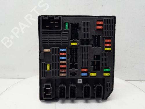 Used Fuse box RENAULT SCÉNIC III (JZ0/1_) [2008-2016]  24179452