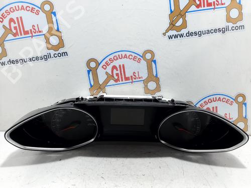 Used Instrument cluster PEUGEOT 308 II (LB_, LP_, LW_, LH_, L3_) [2013-2021]  20753032