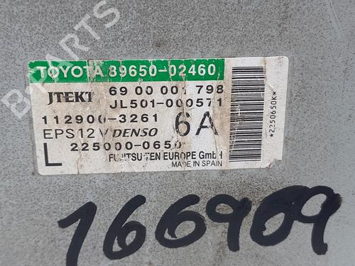 Steering ECU TOYOTA AURIS (_E15_)  | BP20771547M49 