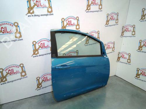 Right front door FORD KA (RU8) 1.2 | BP20808625C3 