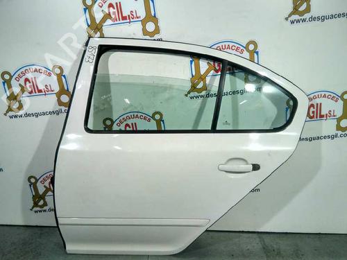 Used Left rear door SKODA OCTAVIA II (1Z3) 1.9 TDI (105 hp) 20731308
