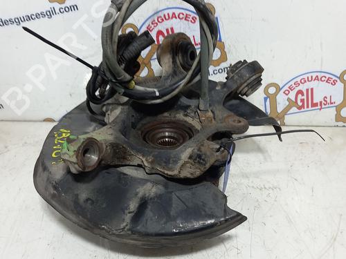 Right rear steering knuckle BMW 1 (E87) 120 d | BP20749696M28 
