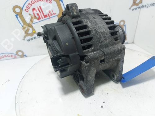 Alternator RENAULT SCÉNIC II (JM0/1_)  | BP20742425M7 
