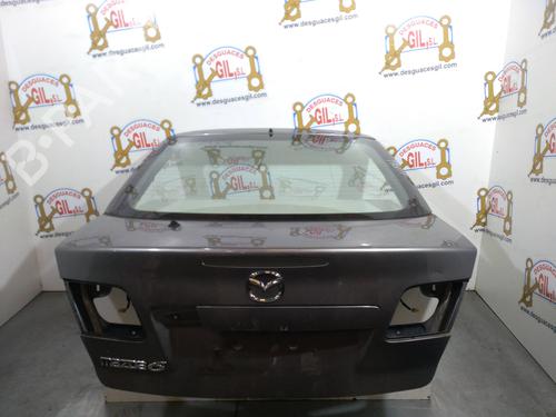 Bakluke CC/Kombi-Kupé MAZDA 6 Hatchback (GG) 2.0 DI (GG14) (136 hp) 20741971