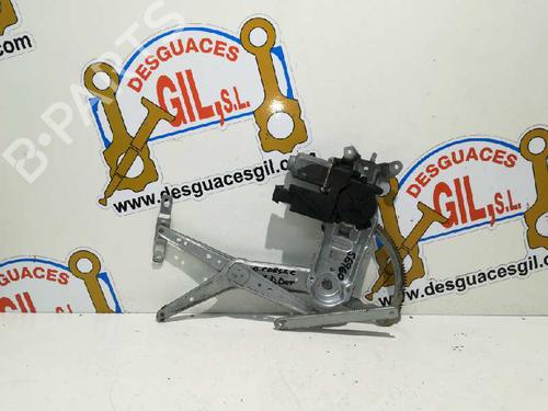 Front right window mechanism OPEL CORSA C (X01) 1.7 CDTI (F08, F68) | BP20807487C23 