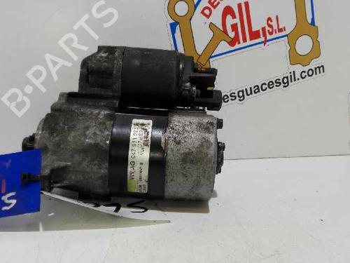 Used Starter SEAT AROSA (6H1) 1.0 (50 hp) 20777421