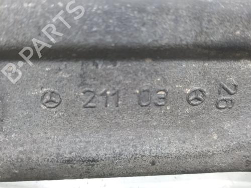 Left front suspension arm MERCEDES-BENZ E-CLASS (W211) E 320 CDI (211.026) | BP20760847M12 