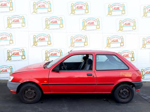 Instrument cluster FORD FIESTA III (GFJ)  | BP20752407C47 