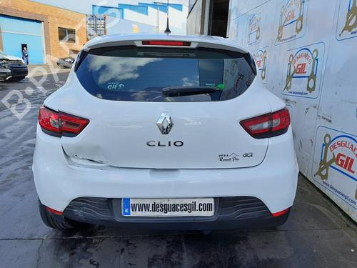 Engine control unit (ECU) RENAULT CLIO IV (BH_)  | BP20769483M57 