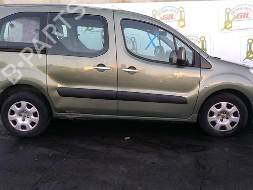 Køler PEUGEOT PARTNER Box Body/MPV  | BP20803706M31 