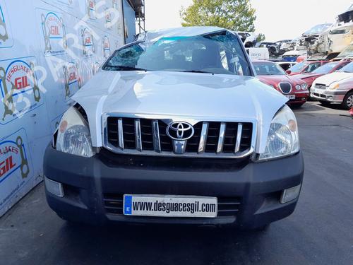 Steering column stalk TOYOTA LAND CRUISER PRADO (_J12_) 3.0 D-4D (KDJ120, KDJ125) | BP25823591I23 