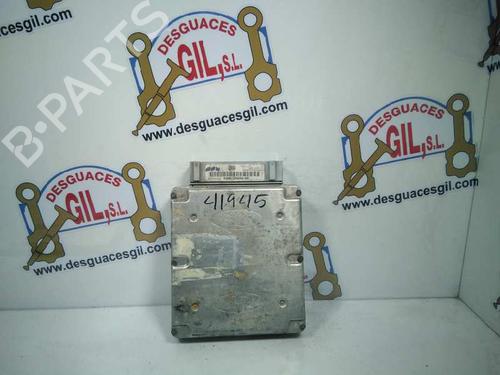 Used Engine control unit (ECU) FORD SIERRA II Hatchback (GBC, GBG) 2.0 i (120 hp) 20799675
