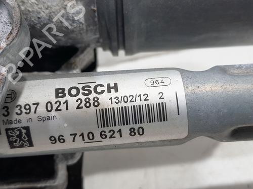 Front wiper motor PEUGEOT 3008 I MPV (0U_)  | BP24319147M29 