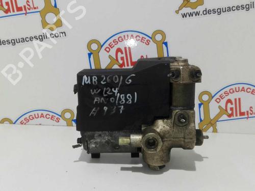 Used ABS pump MERCEDES-BENZ 124 Saloon (W124) 260 E (124.026) (160 hp) 20777935