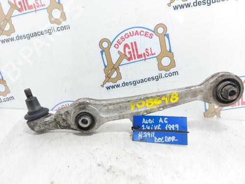 Querlenker rechts vorne für AUDI A6 C5 (4B2) 2.4 (165 hp) 20738901