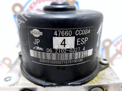 ABS pump NISSAN MURANO I (Z50) 3.5 4x4 | BP20773403M43 
