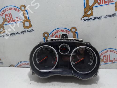 Cockpit OPEL CORSA D (S07) 1.3 CDTI (L08, L68) (75 hp) 20762754