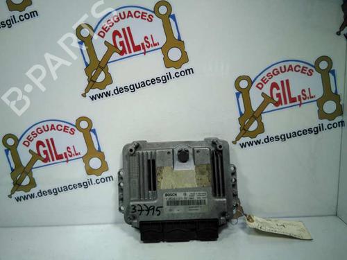 Used Engine control unit (ECU) RENAULT MEGANE II Coupé-Cabriolet (EM0/1_) [2003-2010]  20797211