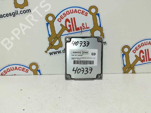 Used Engine control unit (ECU) CHEVROLET AVEO / KALOS Hatchback (T200) 1.4 (83 hp) 20798978