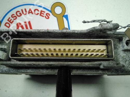 Engine control unit (ECU) PEUGEOT 406 (8B) 1.8 16V | BP20793997M57 