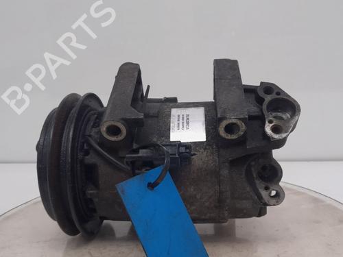 AC compressor NISSAN ALMERA II (N16) 2.2 Di | BP23529412M34 