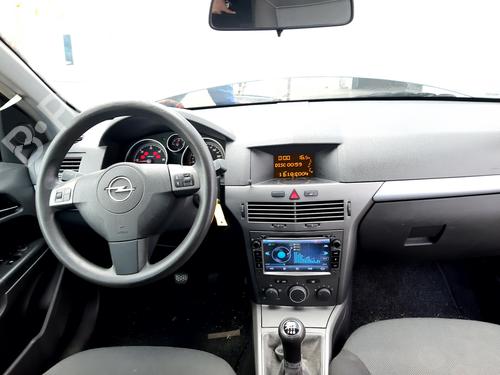 Steering rack OPEL ASTRA H (A04) | BP20742720M22