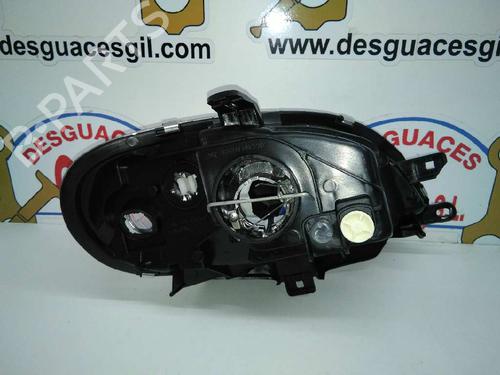 Left headlight CITROËN SAXO (S0, S1) 1.5 D | BP21068166C28 