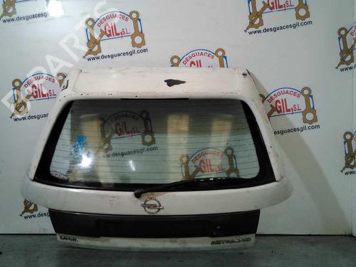 Tailgate OPEL ASTRA F Hatchback (T92) 1.7 D (F08, M08, F68, M68) | BP20804585C6 
