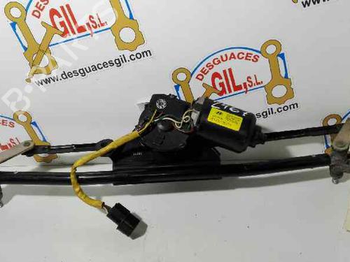 Front wiper motor HYUNDAI SANTA FÉ I (SM)  | BP20774860M29 