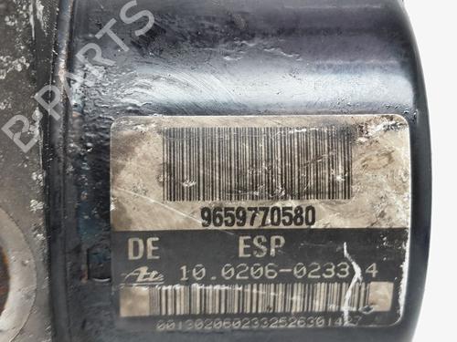 ABS pump CITROËN C5 I (DC_) 2.0 HDi (DCRHZB, DCRHZE) | BP34132120M43  - Image 5