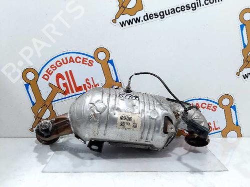 Used Catalyst CITROËN C4 CACTUS 1.6 BlueHDi 100 (99 hp) 20731894
