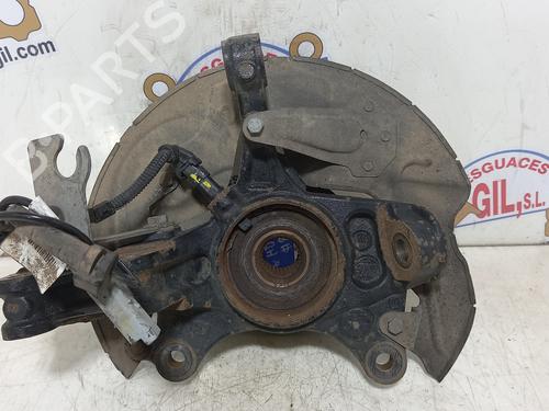 Right front steering knuckle PEUGEOT PARTNER Box Body/MPV (K9) 1.5 BlueHDi 100 | BP21828423M26 